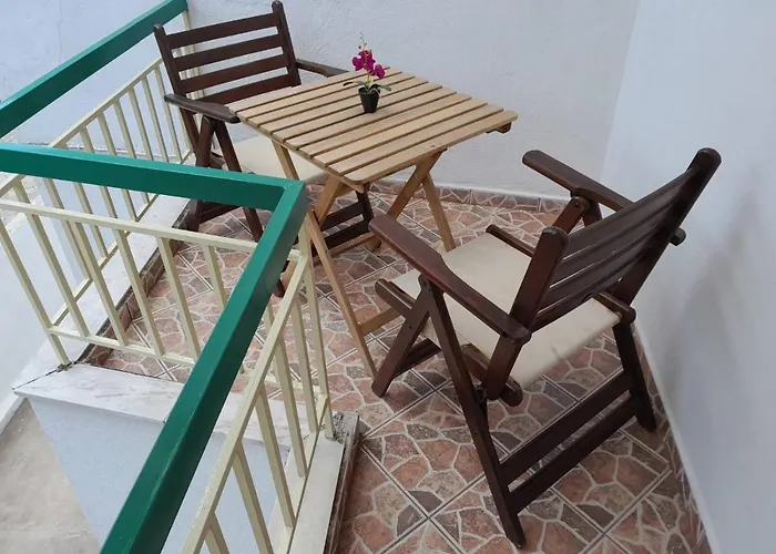 Apartment Haus Dusseldorf